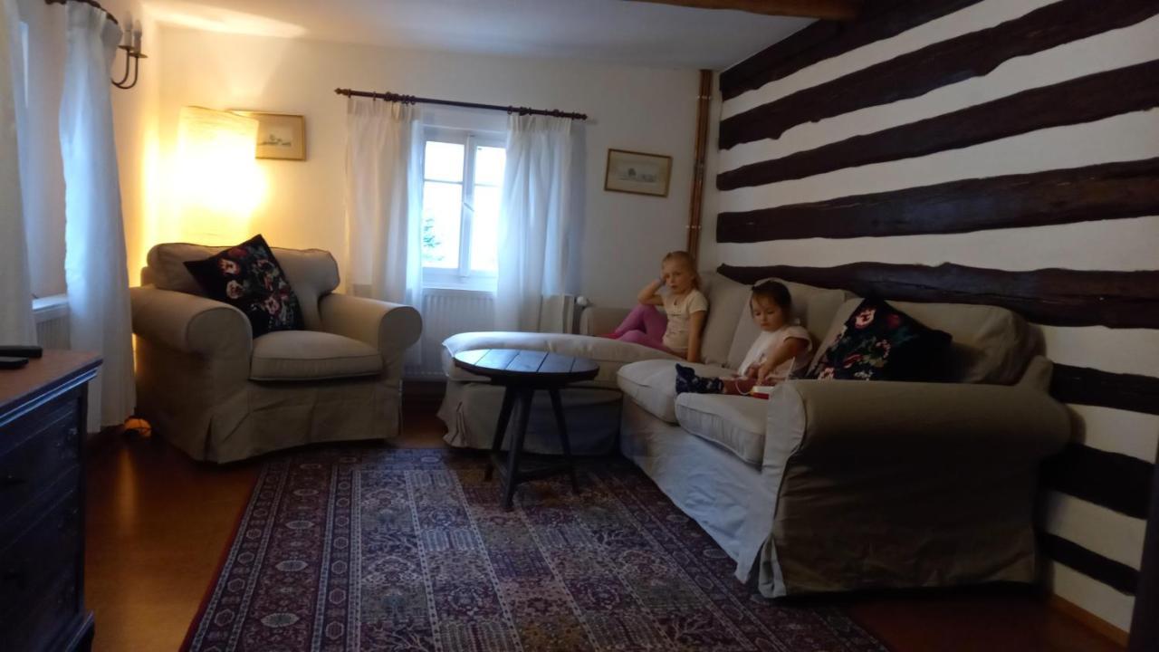 Chalupa Siska Zahori Экстерьер фото